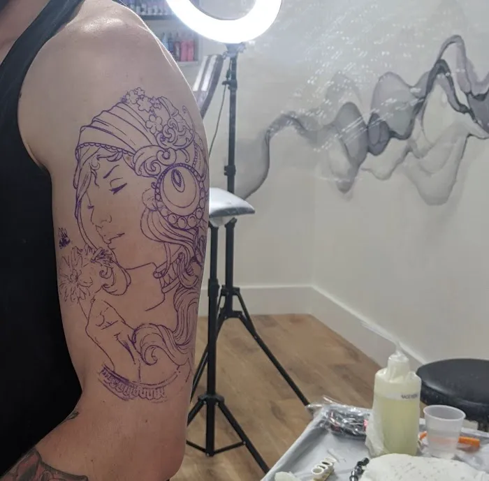 April Lauren Ink - Tattoo Artist 8