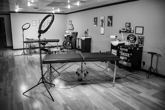 Monkey Paw Custom Tattoo 8