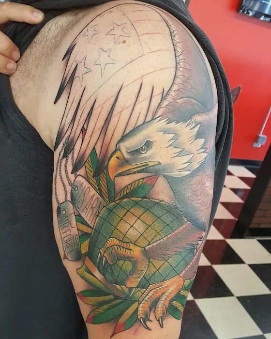 R U Tattooed 5