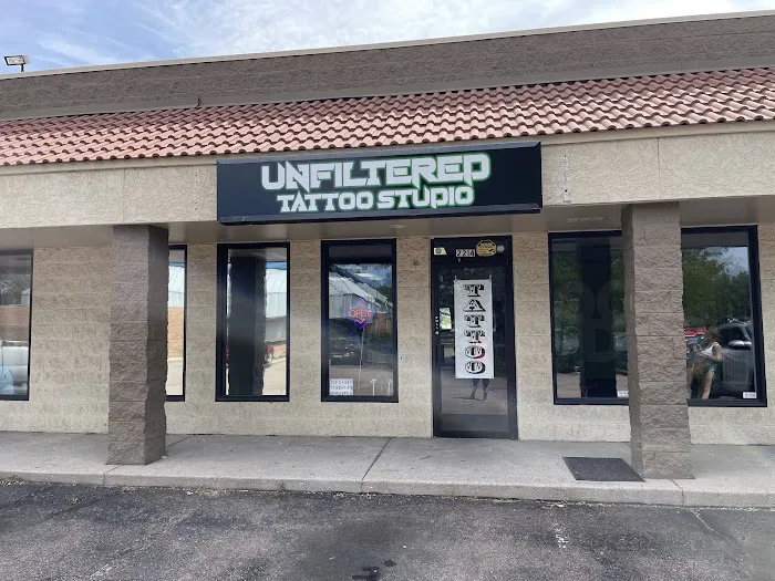 Unfiltered Tattoo Studio 9