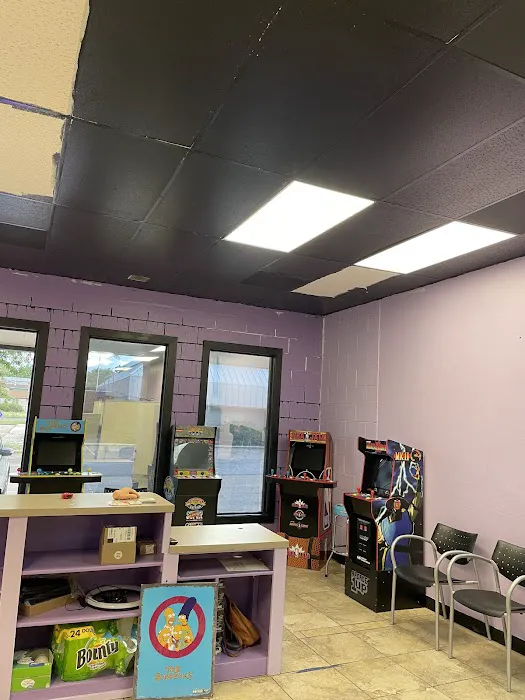 Unfiltered Tattoo Studio 8