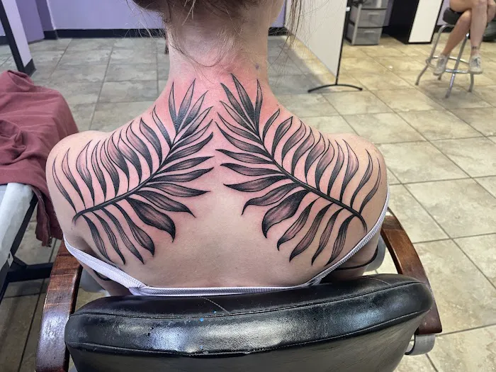 Unfiltered Tattoo Studio 7