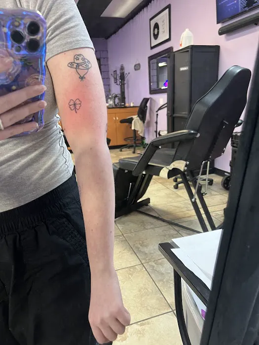 Unfiltered Tattoo Studio 3