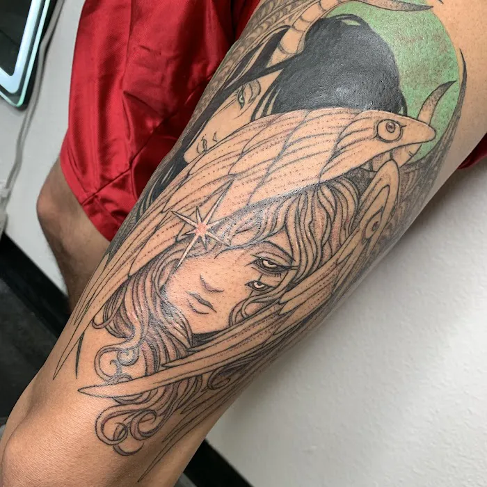 Bōtoku Tattoo Studio 9