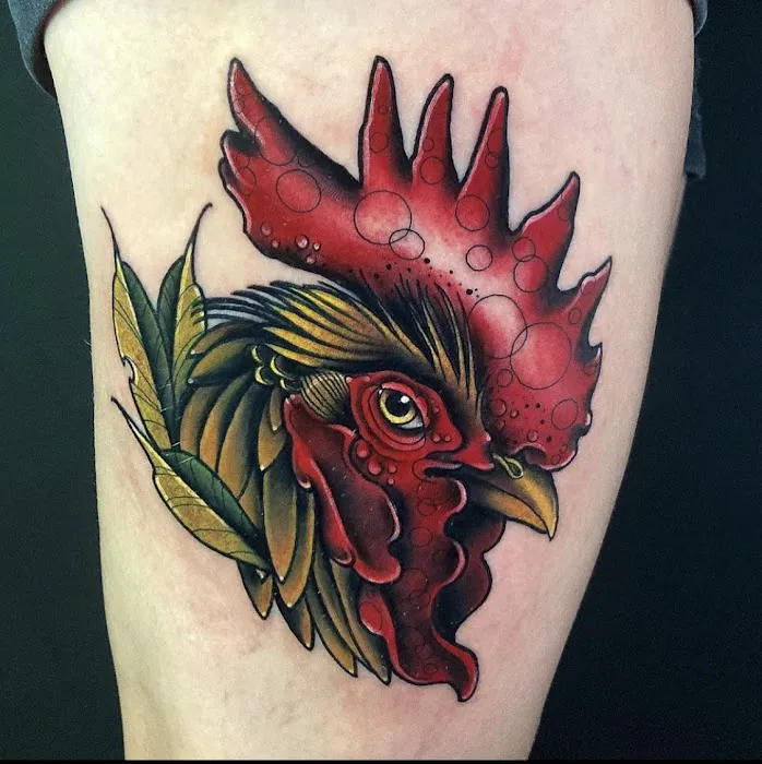 Bōtoku Tattoo Studio 6