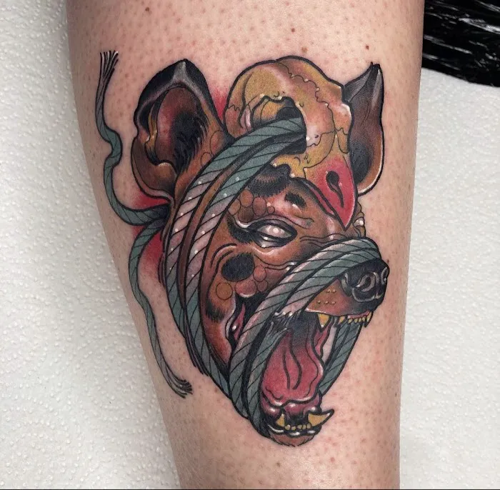 Bōtoku Tattoo Studio 8
