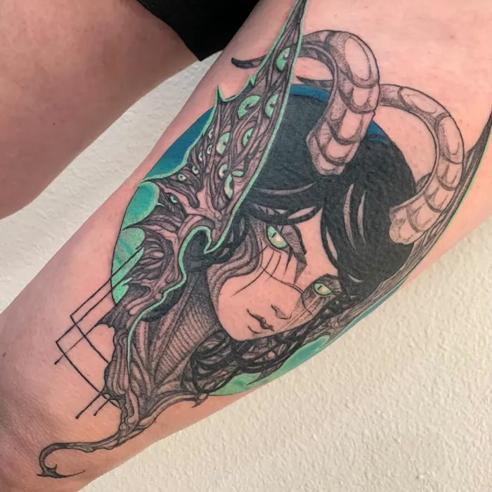 Bōtoku Tattoo Studio 7