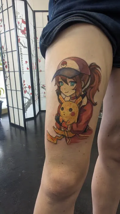 Bōtoku Tattoo Studio 3