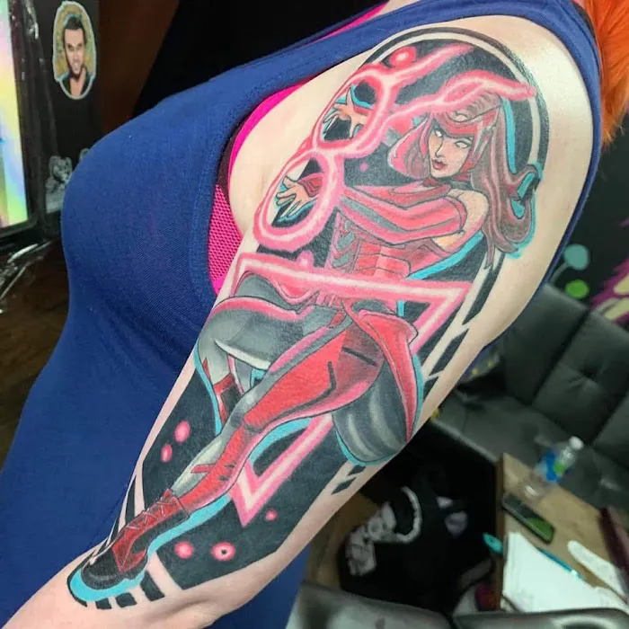 Bōtoku Tattoo Studio 2