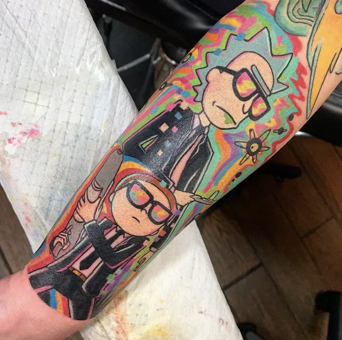 Bōtoku Tattoo Studio 5