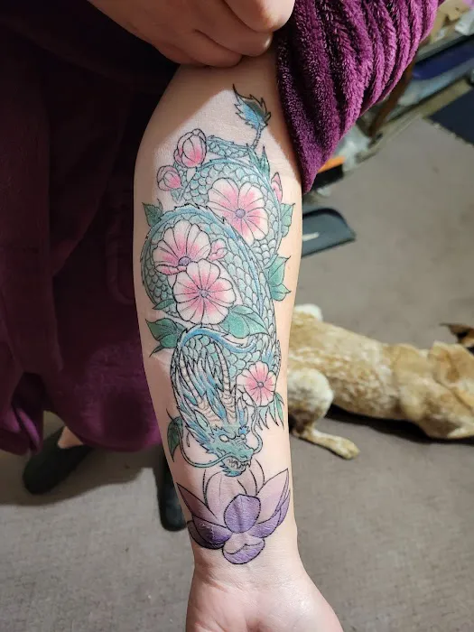 Bōtoku Tattoo Studio 0