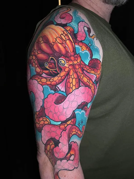 Brockstar Collective Tattoo Shop 0