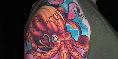Brockstar Collective Tattoo Shop
