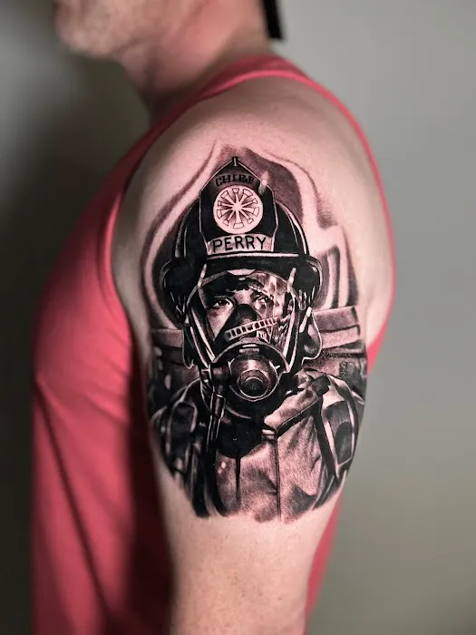 Brockstar Collective Tattoo Shop 1