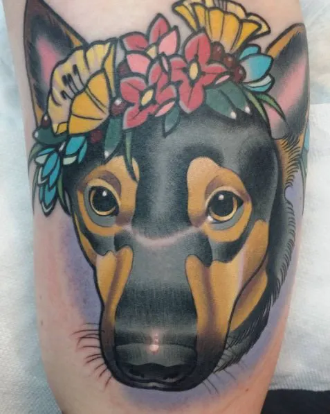 Brockstar Collective Tattoo Shop 8