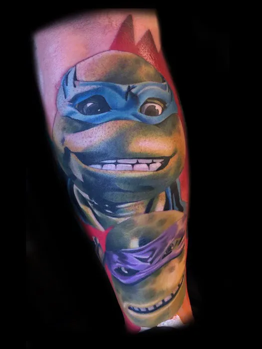 Brockstar Collective Tattoo Shop 7