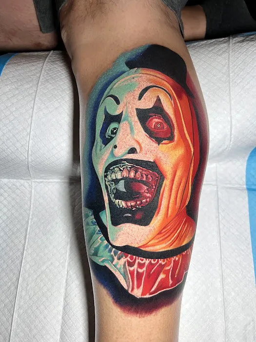 Brockstar Collective Tattoo Shop 4