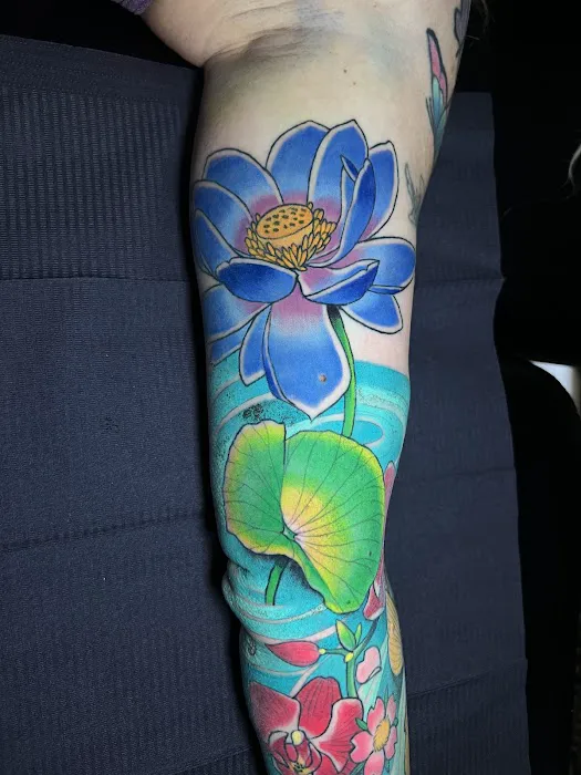 Brockstar Collective Tattoo Shop 2