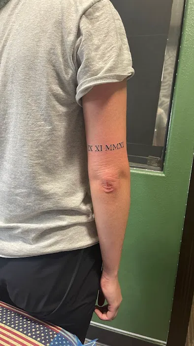 American Banner Tattoos 0