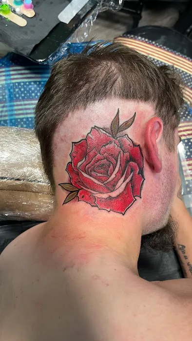 American Banner Tattoos 8