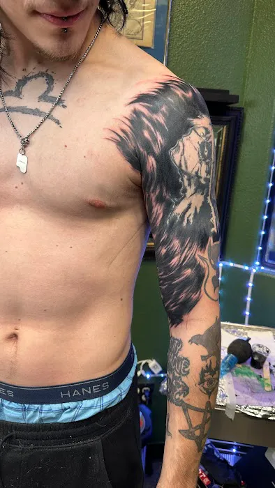 American Banner Tattoos 2