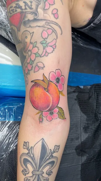 American Banner Tattoos 5