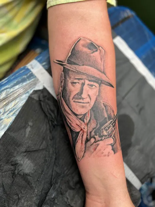 American Banner Tattoos 3
