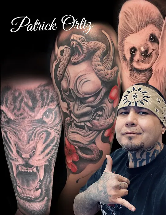 Grey Matter Tattoo Collective 6