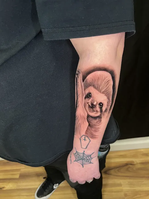 Grey Matter Tattoo Collective 4