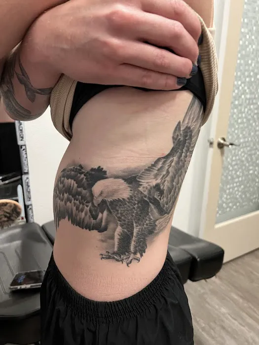 Grey Matter Tattoo Collective 1