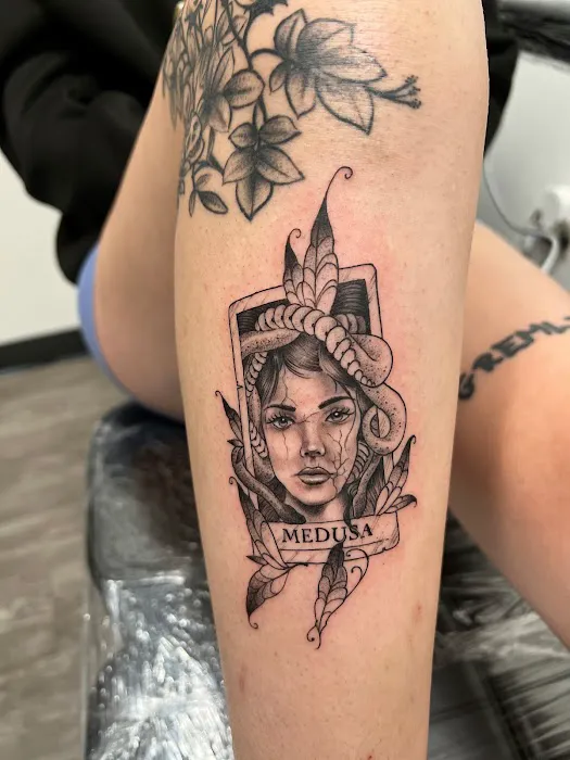 Grey Matter Tattoo Collective 2