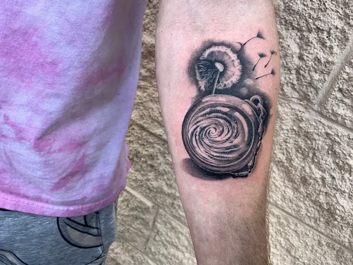 Grey Matter Tattoo Collective 0