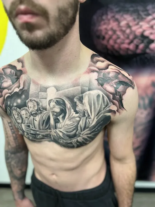 Grey Matter Tattoo Collective 3