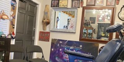 InnerStellar Tattoo
