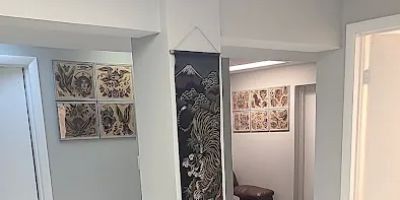 Thirty Three Tigers Tattoo
