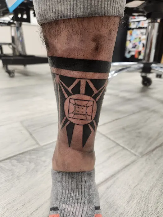 Paper Heart Tattoo 1