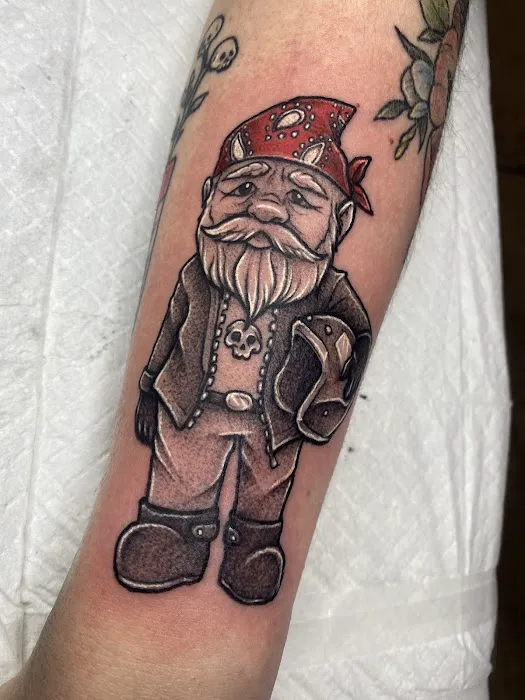 Paper Heart Tattoo 0