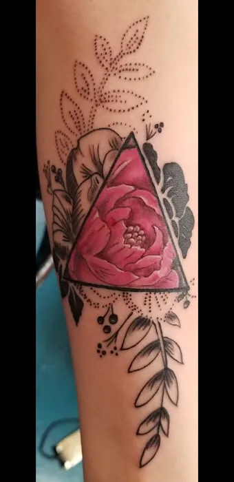 Ink Pitt Tattoo 2