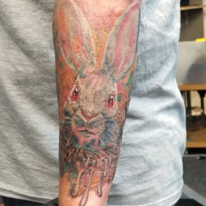 Ink Pitt Tattoo 4