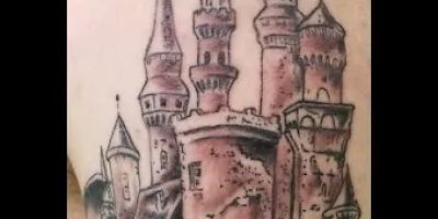 Ink Pitt Tattoo