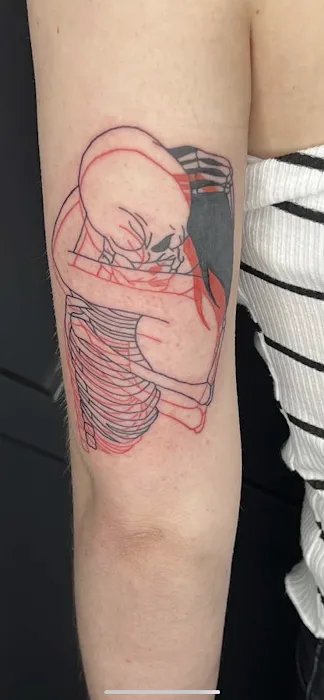 Uprising Tattoo 8