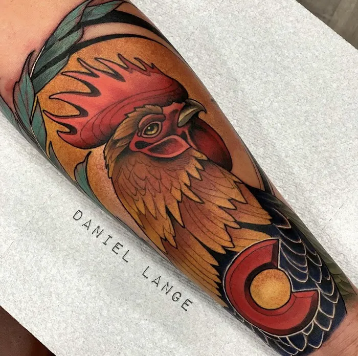 Royal Hart Ink. 0
