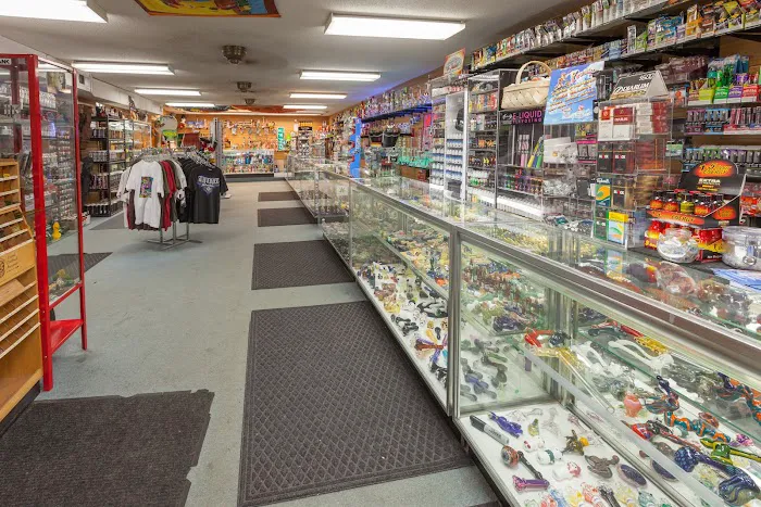Freaky's Smoke Shop & Tattoo VI Academy 1