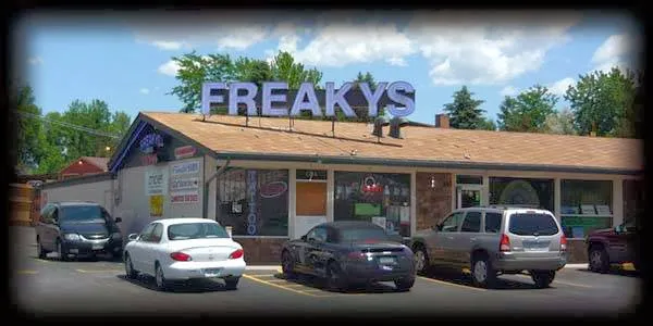 Freaky's Smoke Shop & Tattoo VI Academy 2