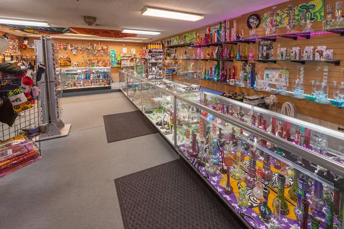 Freaky's Smoke Shop & Tattoo VI Academy 9