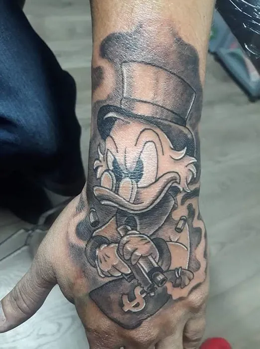 Hellraiser’s Tattoos & Piercings 3