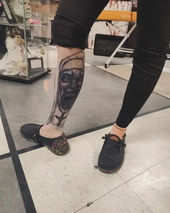 Hellraiser’s Tattoos & Piercings 1