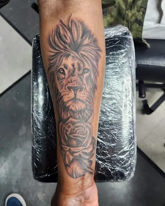 Hellraiser’s Tattoos & Piercings 0
