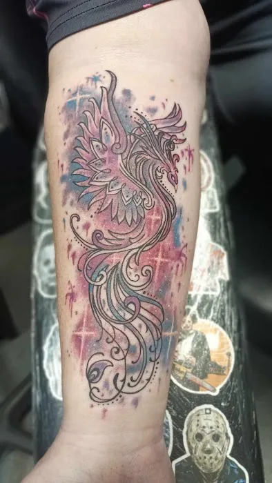 Hellraiser’s Tattoos & Piercings 6
