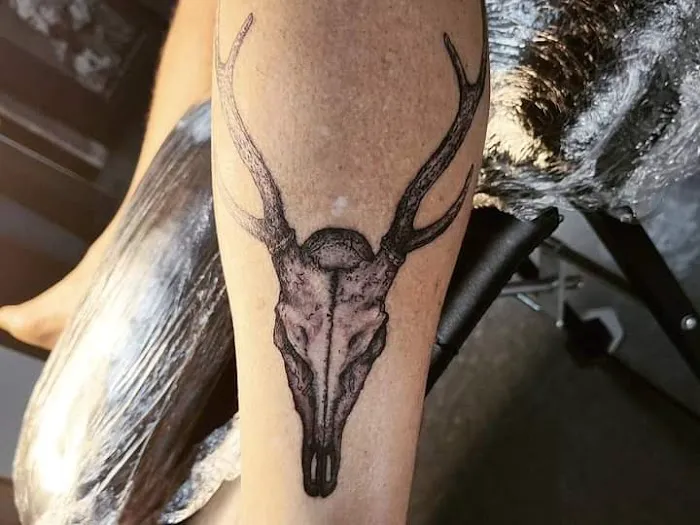 Hellraiser’s Tattoos & Piercings 9